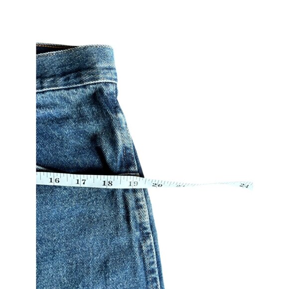 Rustler Men's Blue Jeans - Picture 7 of 8